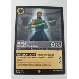 Benja ( Gardien De La Pierre De Dragon)