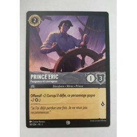 Prince Eric ( Fougueux Et Courageux )