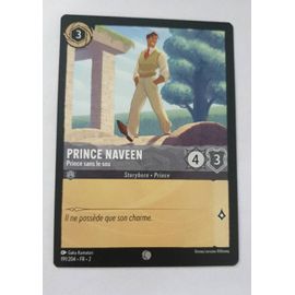 Prince Naveen ( Prince Sous Le Sou )