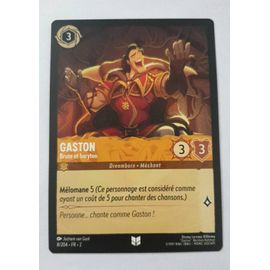 Gaston ( Brute Et Baryton )