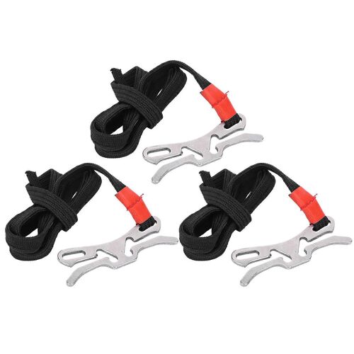 3pcs Tourniquet Extérieur Bandage Blessure Stop Outil Blessure Ceinture De Survie Équipement D'urgence 