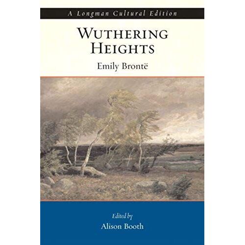 Wuthering Heights, A Longman Cultural Edition