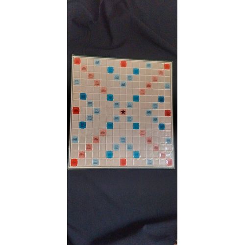 Plateau Tournant Scrabble