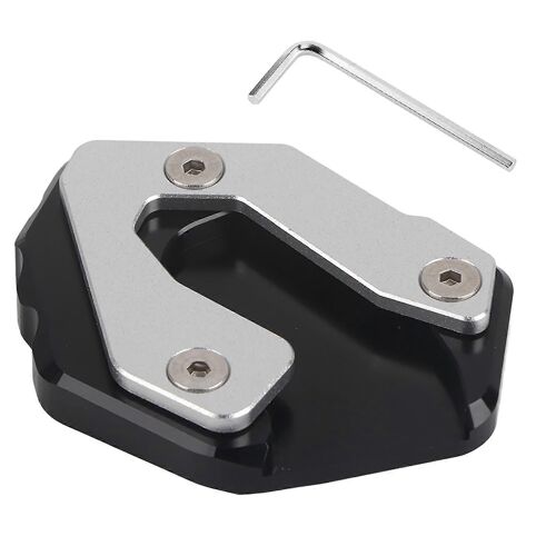 Accessoire De Moto Antivol De Casque Sans Clé Pour Kawasaki Z650 / Ninja 650 2017-2020côté Droit