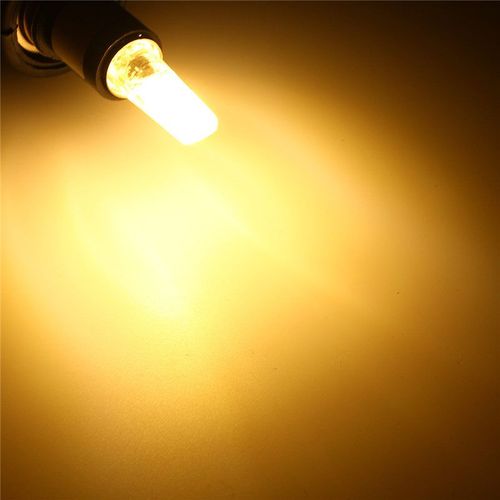Ampoule Cob Variable Pour Lustre, Lampe De Remplacement, Projecteur, Éclairage, E12 E11 E17 G8 Ba15d E14 G4 G9 2.5w