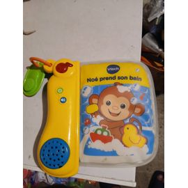 Livres Musical Noé Prend Son Bain