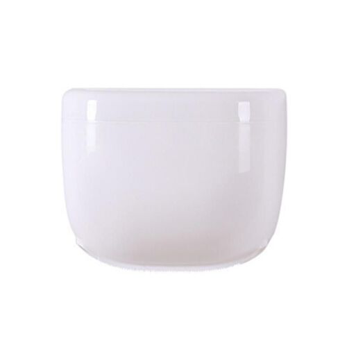 Porte-papier hygiénique mural étanche, boîte de rangement pour rouleau de papier toilette avec plateau, étagère qui permet de poser des mouchoirs, produit de salle de bain