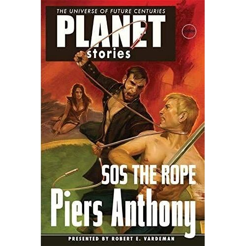 Piers Anthonys Sos The Rope