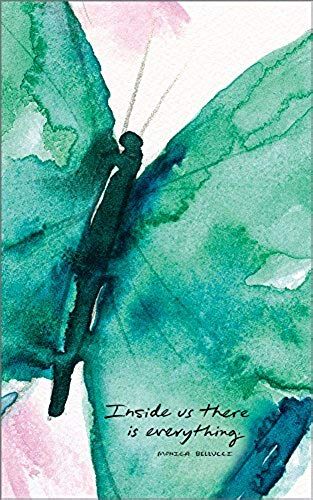 Inside Us There Is Everything.: Write Now Journal