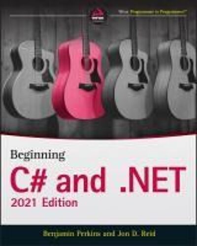 Beginning C# And .Net