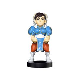 Street Fighter - Figurine Cable Guy Chun Li 20 Cm