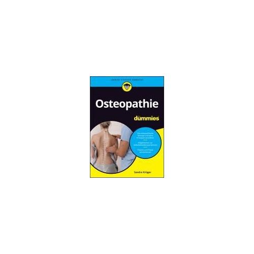 Osteopathie Für Dummies
