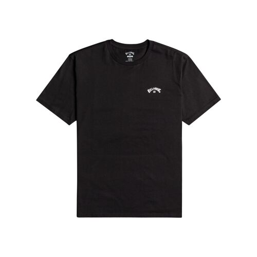 Billabong - Arch Wave S/S - T-Shirt Taille M, Noir