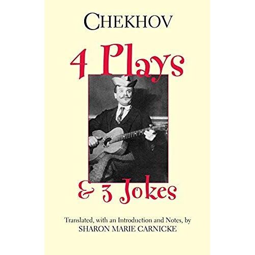 Four Plays And Three Jokes
