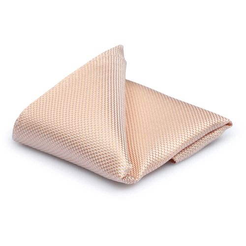 Suitable Pochette De Costume Soie Vieux Rose