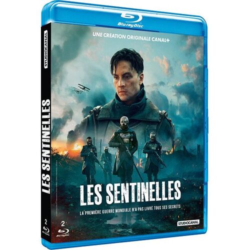 Les Sentinelles - Saison 1 - Blu-Ray