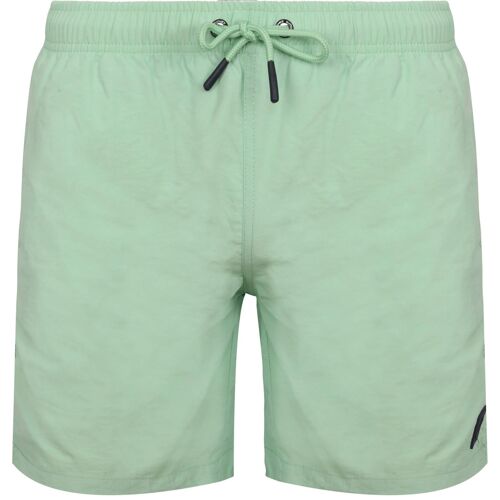 Suitable Short De Bain Plain Clair Vert Taille M