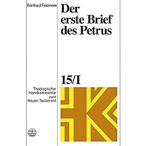 Der Erste Brief Des Petrus 1