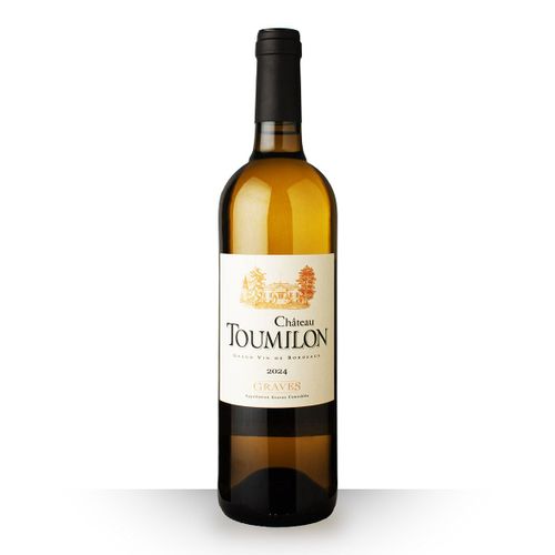 Château Toumilon Graves Blanc 2024 - 75cl