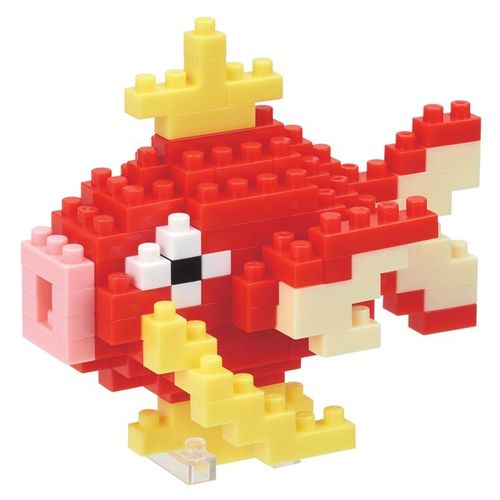 Magikarp (Pokémon) Nanoblock Figure
