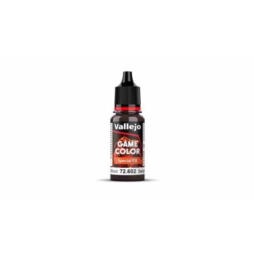 Special Fx Thick Blood-Vallejo