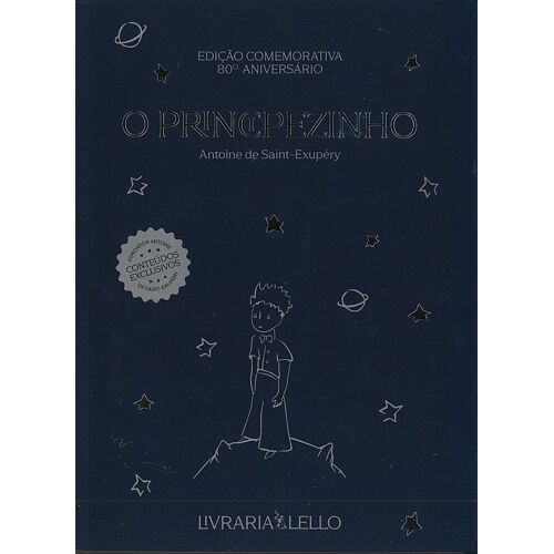 O Principezinho 80 Ans - Édition Anniversaire