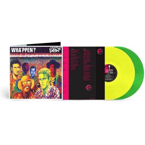 The Beat - Wha'ppen - Expanded Edition [Vinyl Lp] Expanded Version, Holland - Import