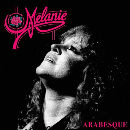 Melanie - Arabesque [Vinyl Lp] Colored Vinyl, Pink, Reissue