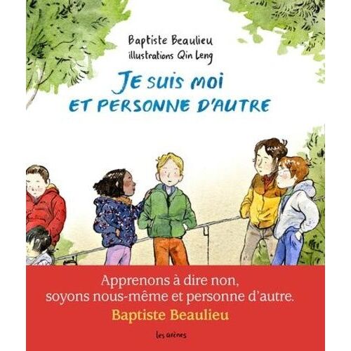 Je Suis Moi Et Personne D'autre