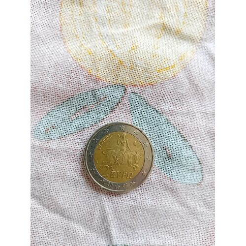 Pièce De 2€ Grèce