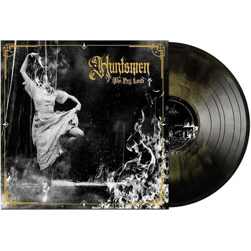 Huntsmen - The Dry Land [Vinyl Lp] Black, Colored Vinyl, Gold