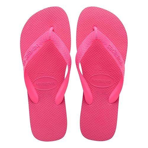 Havaianas - Women's Top - Sandales Taille 33/34, Rose