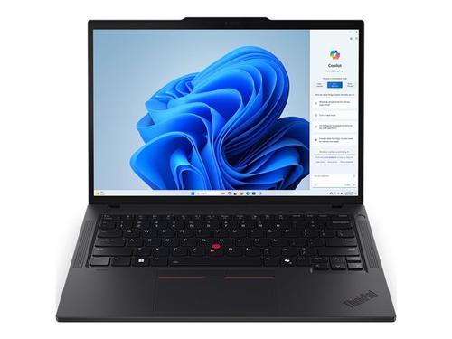 Lenovo ThinkPad T14 Gen 5 21MC - 14" Ryzen 5 8540U 16 Go RAM 512 Go SSD Noir AZERTY