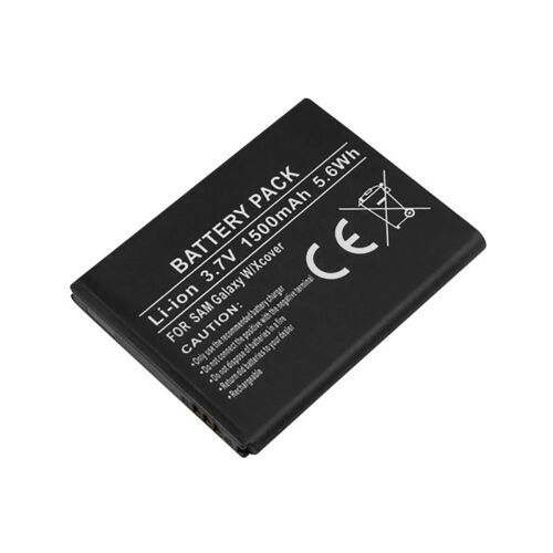 Batterie Pour Samsung Galaxy W Xcover Li-Ion 3.7v 1500mah 5.6wh