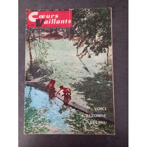 Coeurs Vaillants 1963 - 39