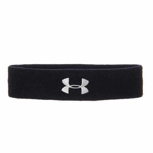 Under Armour Bandeau Homme Polyester - Noir