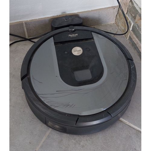 Aspirateur Robot Roomba 975