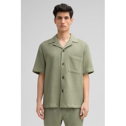 Chemise En Piqué Poem, Olive