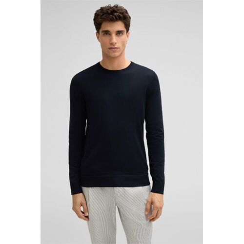 Pull En Coton Vincent, Navy