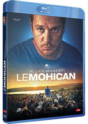 Le Mohican - Blu-Ray