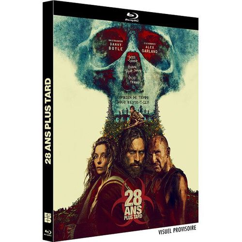 28 Ans Plus Tard - Blu-Ray