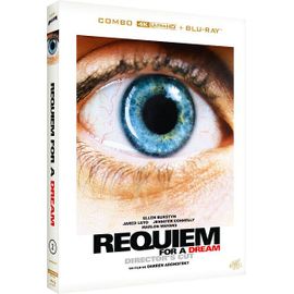 Requiem For A Dream - 4k Ultra Hd + Blu-Ray + Livret