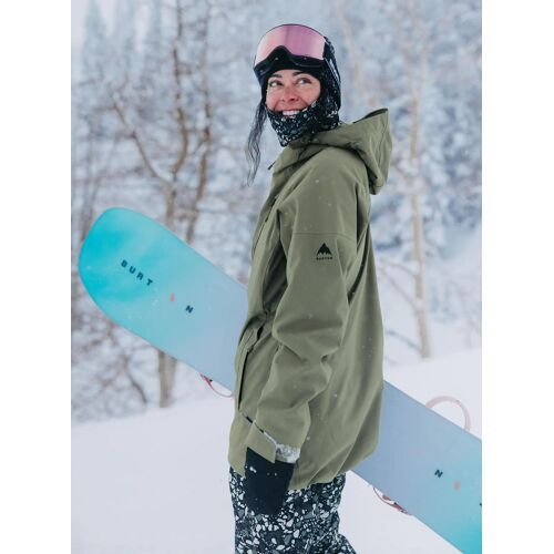 Burton - Veste Pyne 2 L Femme, Forest Moss, L