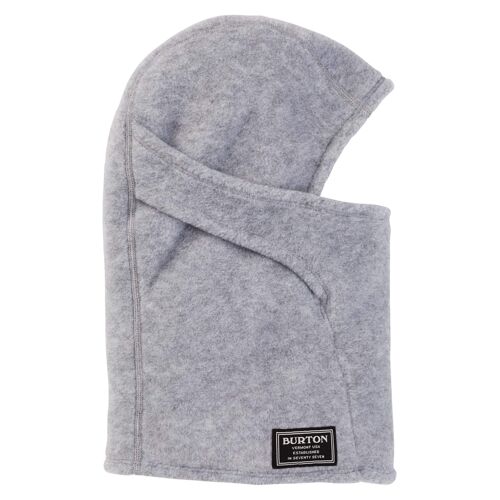 Burton - Cagoule Passe-Montagne En Polaire Ember, Gray Heather, Sm