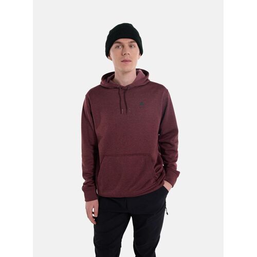 Burton ¿ Pull À Capuche Oak Homme, Almandine Heather, S