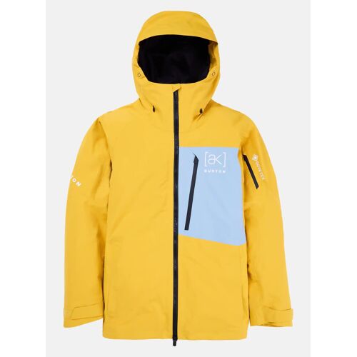 Burton  - Veste [Ak] Cyclic Gore-Tex 2 L Homme, Goldenrod / Dusty Blue, S