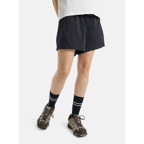 Burton - Short De Sport Multipath Femme, True Black, L