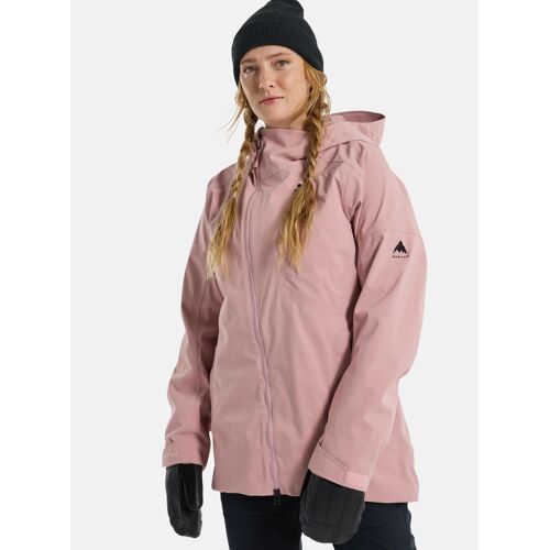 Burton - Veste Pyne 2 L Femme, Powder Blush, M