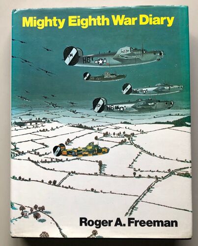 Mighty Eighth War Diary