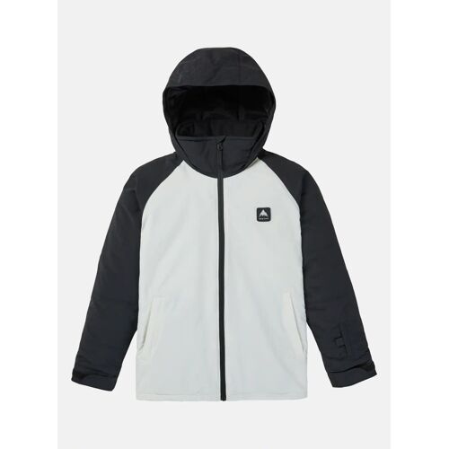 Burton - Veste Hart 2 L Fille, True Black / Stout White, M
